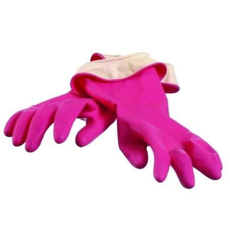 Casabella Disposable Gloves, S, Pink 46040